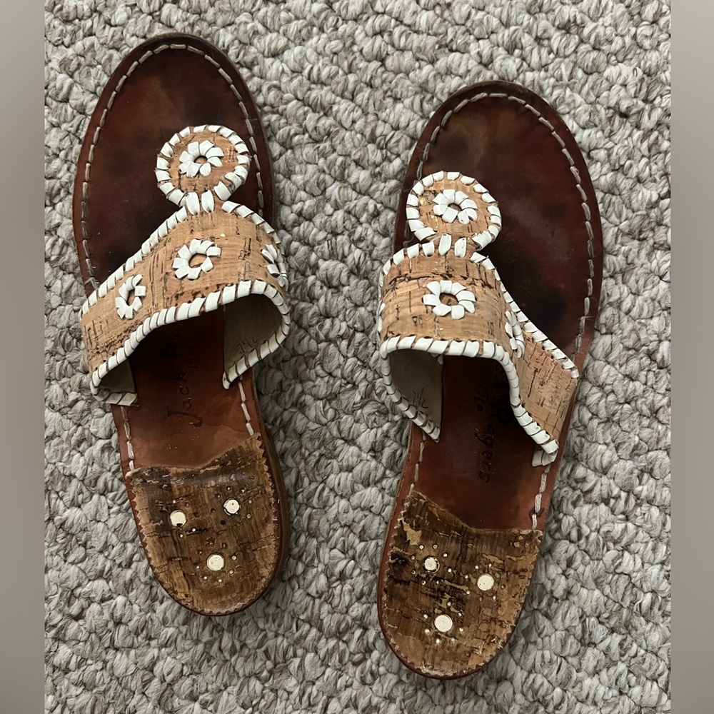 Jack rogers size 7.5